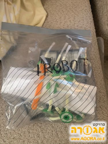 חלקים להחלפה ל irobot roomba i3
