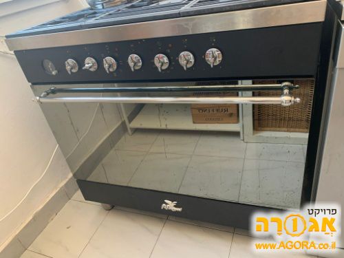 תנור משולב כיריים