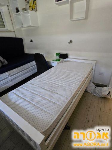 2 מיטות