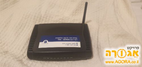 מודם D-Link DSL-2500U (ADSL)