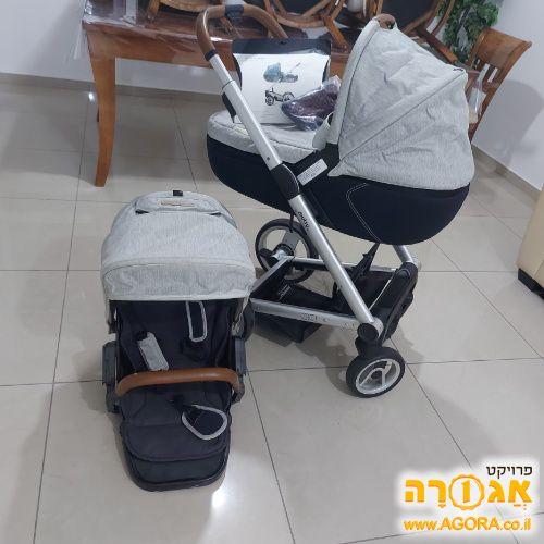 עגלת תינוק