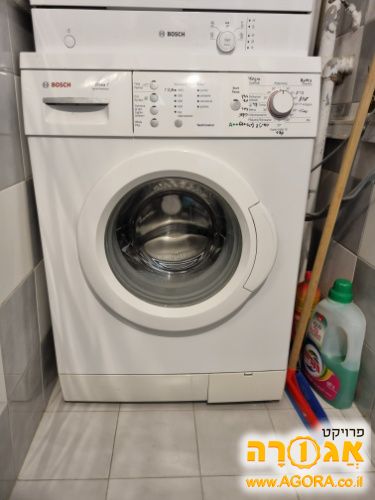 מכונת כביסה