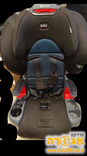 כסא בטיחות לרכב BRITAX