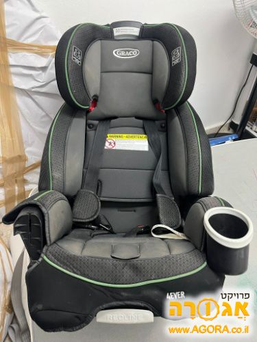 כסא תינוק/ילד לאוטו