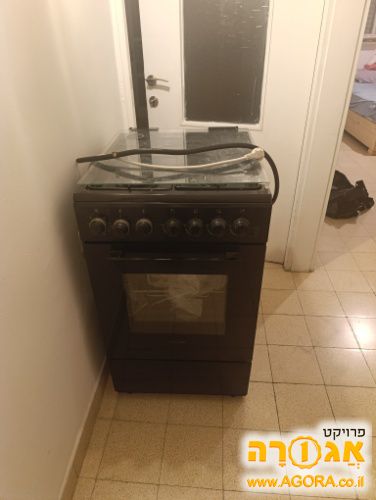 תנור עם כיריים