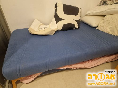 ספפה מיטת נוער נפתחת