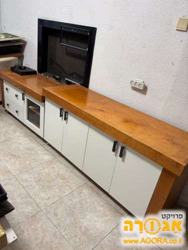 מזנון 2 חלקים