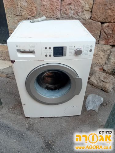 מכונת כביסה