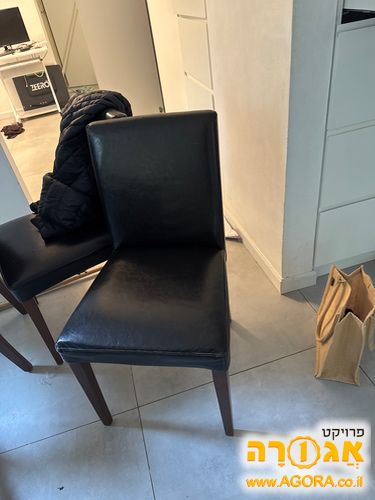 5 כסאות אוכל
