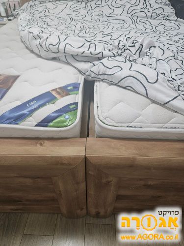 מיטה זוגית יהודית