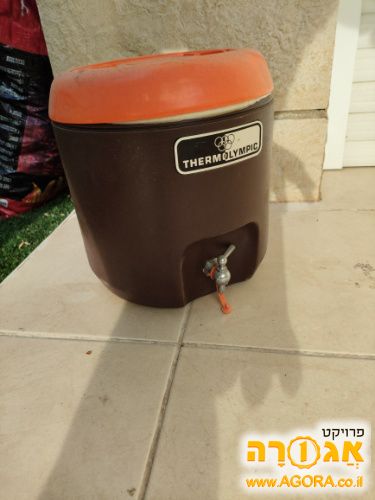 מיכל מים לקמפינג