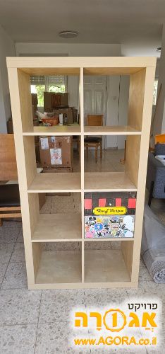 כוורת 8 תאים