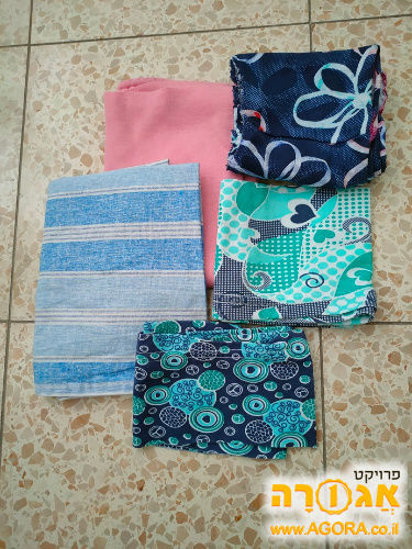 שאריות בדים ליצירה