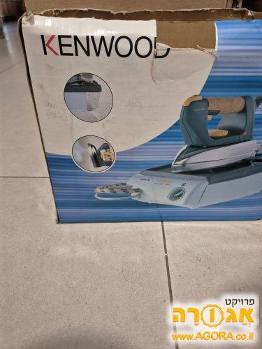 מגהץ אדים