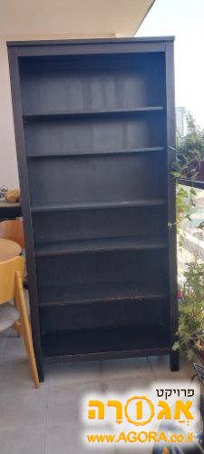 2 ארונות ספרים איקאה