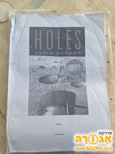הספר HOLES
