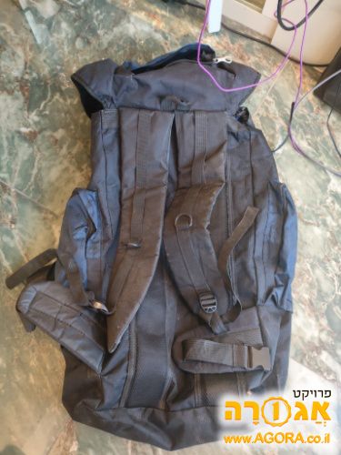 תרמיל 70 ליטר