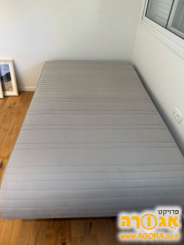 מיטה וחצי מתכווננת