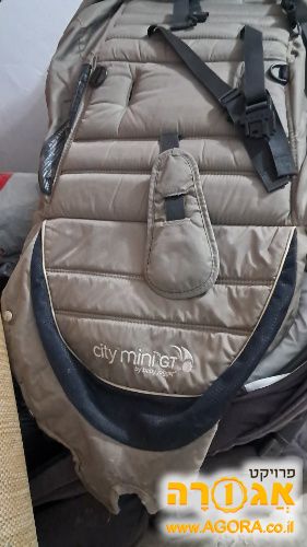 ריפוד של עגלת תינוק city mini gt