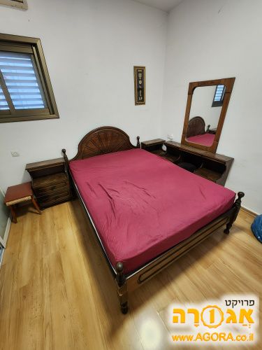חדר שינה קומפלט