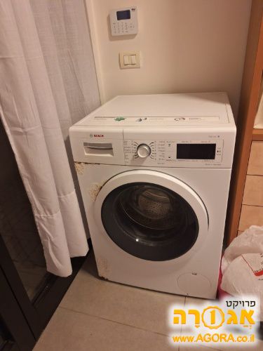 מכונת כביסה