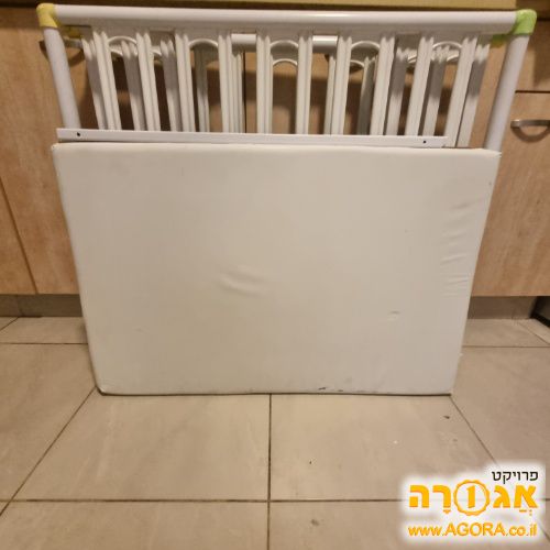 לול עם מזרון