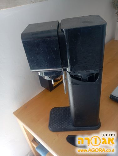 סודה סטרים ללא גז