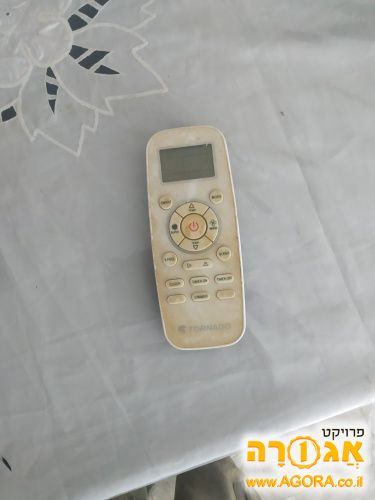 שלט למזגן חדש