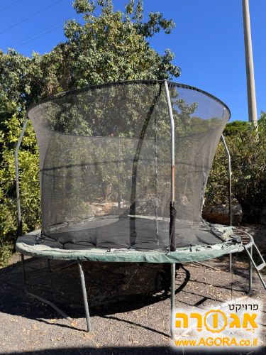 טרמפולינה 3.6מטר