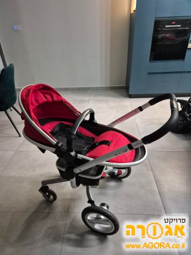 עגלת סילבר קרוס