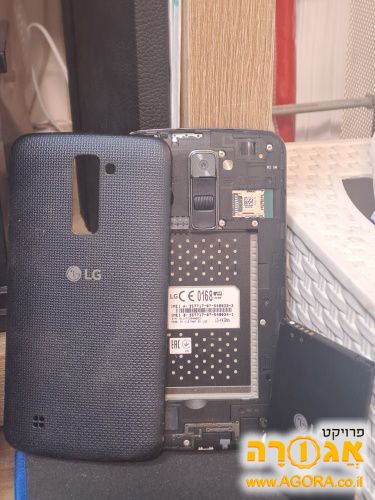 סמארטפון LG