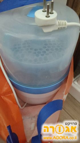 סטריליזטור חשמלי