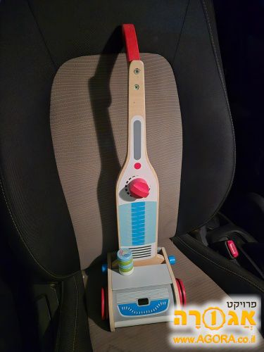 שואב אבק צעצוע