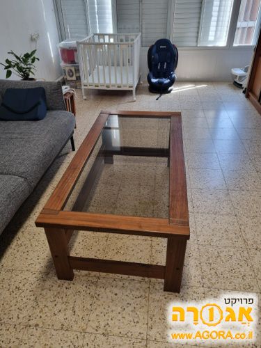שולחן סלון