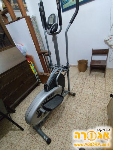 מכשיר כושר אליפטיקל