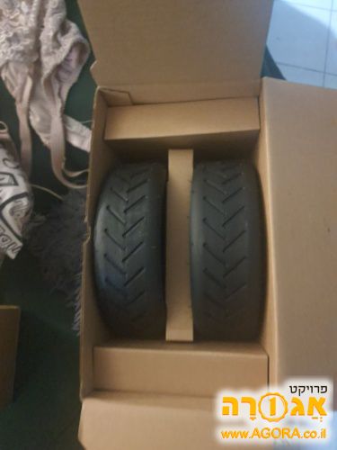 גלגלים לקורקינט