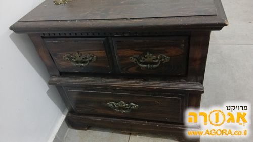 שידת מגירות וינטאז'
