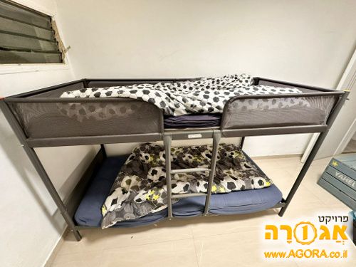 מיטת קומותיים