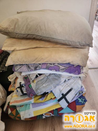 כלי מיטה ומצעים