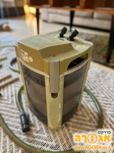 ציוד לאקווריום