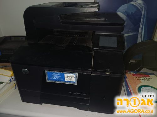 מדפסת לייזר hp
