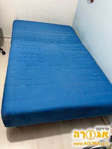 מיטה וחצי