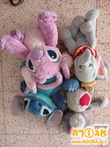 בובות פרווה