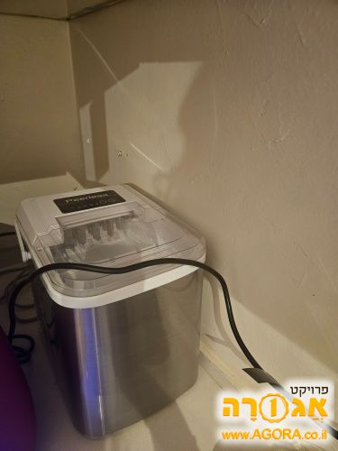 מכונת קרח