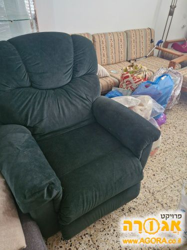 כורסה חשמלית