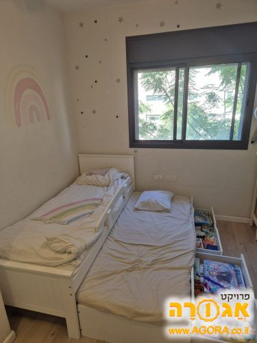 מיטת ילדים דגם עמית