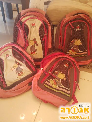 תיקי גב