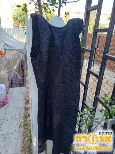 שימלת ערב מידה 44