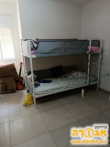 מיטת קומותיים איקאה
