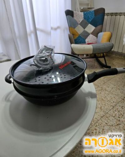 מחבת ווק